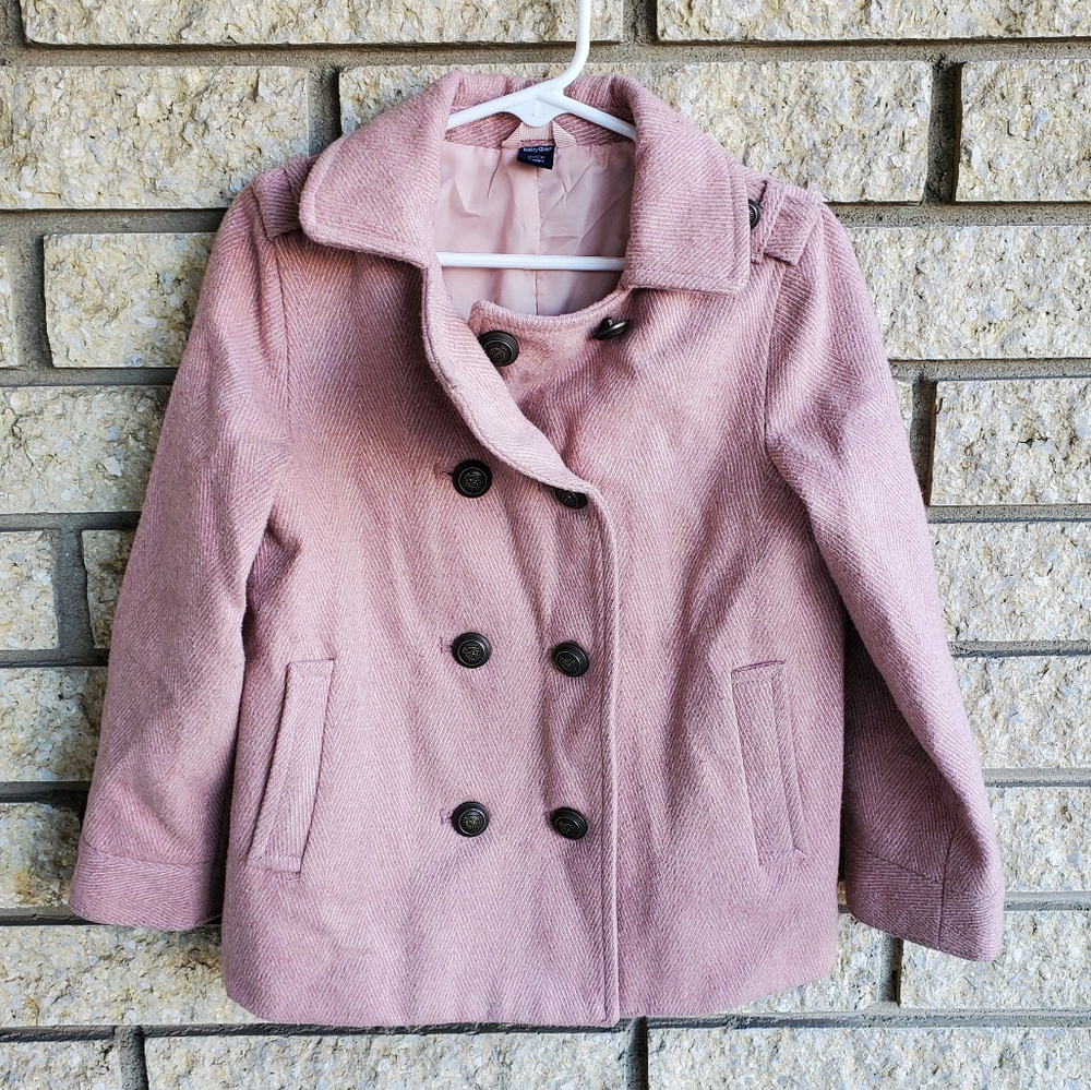 Baby gap pea coat